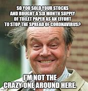 Image result for Jack Nicholson Crazy Meme