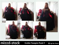 Image result for Goth Vampire Cosplay