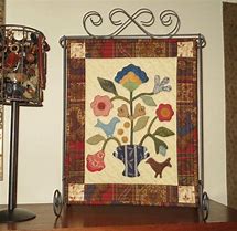 Image result for Small Wire Quilt Hangers