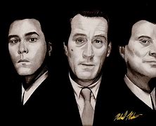 Image result for Ray Liotta Goodfellas Drawings