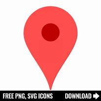 Image result for Apple Maps Dropped Pin SVG