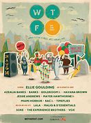 Image result for We the Fest Poster