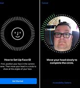 Image result for iPhone Face ID Settings