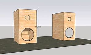 Image result for 8 Inch Speaker Enclosure