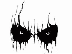 Image result for Creepy Clip Art Free