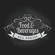 Image result for Food and Beverage Service Logo