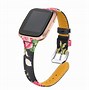 Image result for Fitbit Versa Leather Strap