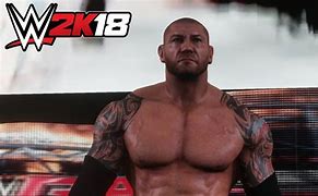 Image result for WWE Batista 2K18