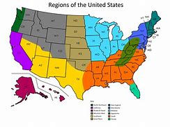 Image result for United States Cultural Regions
