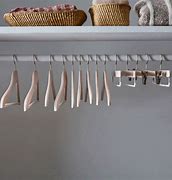 Image result for Clothes Hangers White Wire