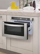 Image result for Drawer Style Microwave