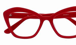 Image result for Red Wrap around Eyeglasses