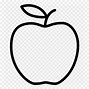 Image result for Red Apple Outline Clip Art
