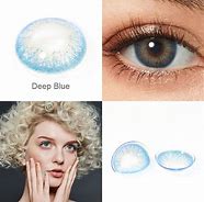 Image result for Acuvue Oasys Colored Contacts