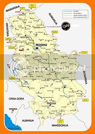 Image result for Auto Karta Srbije