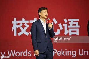 Image result for Robin Li Speeches