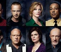 Image result for Breaking Bad and Better Call Saul Cast