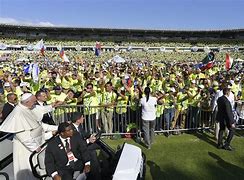 Image result for World Youth Day Pope