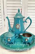 Image result for Silver Plated Tea Set