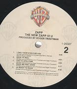 Image result for Vinyl Zapp