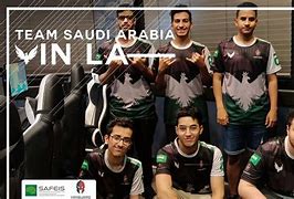 Image result for Overwatch Sudia Arabia Team