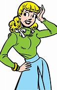 Image result for Riverdale Betty Cooper Drawing