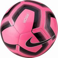 Image result for Pink Soccer Ball