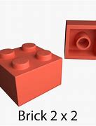 Image result for LEGO Block 2X2