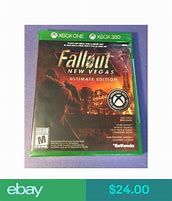 Image result for Fallout New Vegas Ultimate Edition Xbox One Back of Case