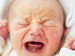 Image result for Pic of Crying Baby Face