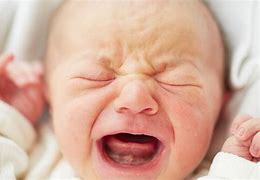 Image result for Not Okay Baby Crying Face