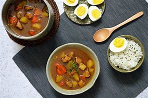 Image result for Japanese Curry