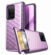 Image result for Yellow Phone with Purple Case