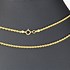 Image result for Thin Gold Chain Necklace