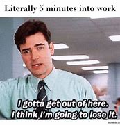 Image result for Struggling at Work Meme