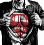 Image result for Superman Logo Screensaver