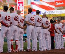 Image result for Jackie Robinson Home Run