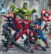 Image result for Marvel Fan Art