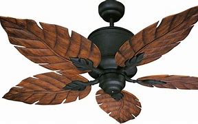Image result for Palm Leaf Ceiling Fan