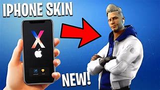 Image result for New Fortnite Apple Skin