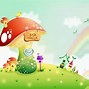 Image result for Colourful Sky Background Cartoon