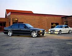 Image result for BMW E34 M5 On AC Schnitzer Type 1 Wheels
