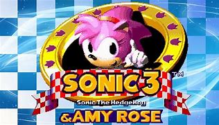 Image result for Sonic the Hedgehog 3 and Knuckles Genesis