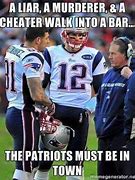 Image result for Patriots Win and Tampa Lose Meme