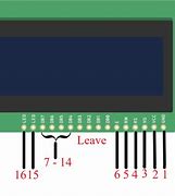 Image result for LCD Display for RTX 16 Pin