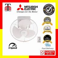 Image result for Mitsubishi Cycle Fan