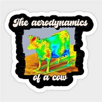 Image result for Aerodynamics of a Cow Meme