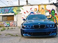 Image result for BMW M5 2000 Modified