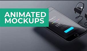 Image result for Animation Mockups