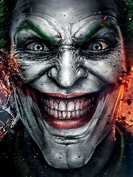 Image result for iPhone Wallpaper 4K Joker Smile